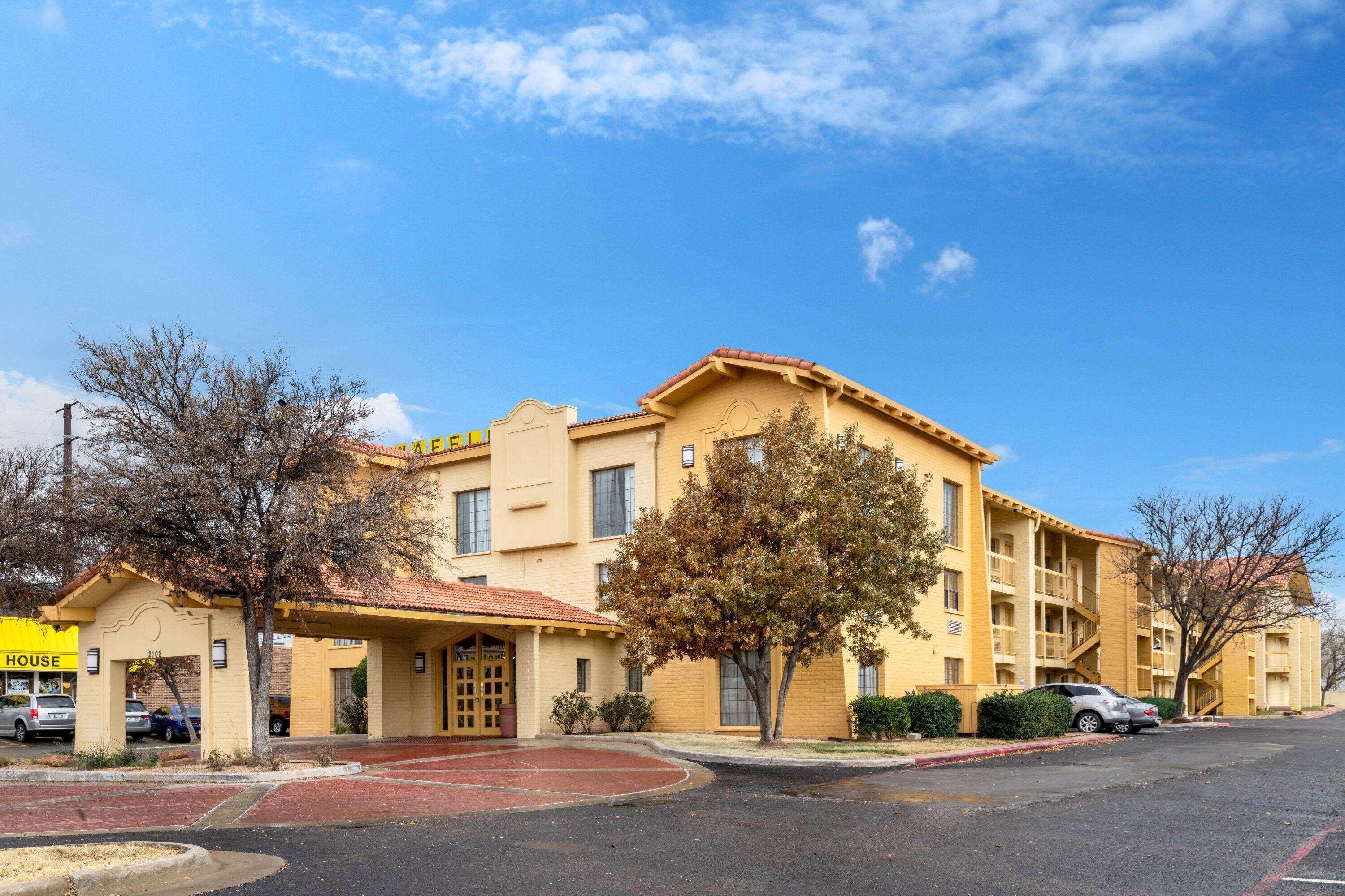 La Quinta Inn By Wyndham Amarillo West Medical Center Zewnętrze zdjęcie