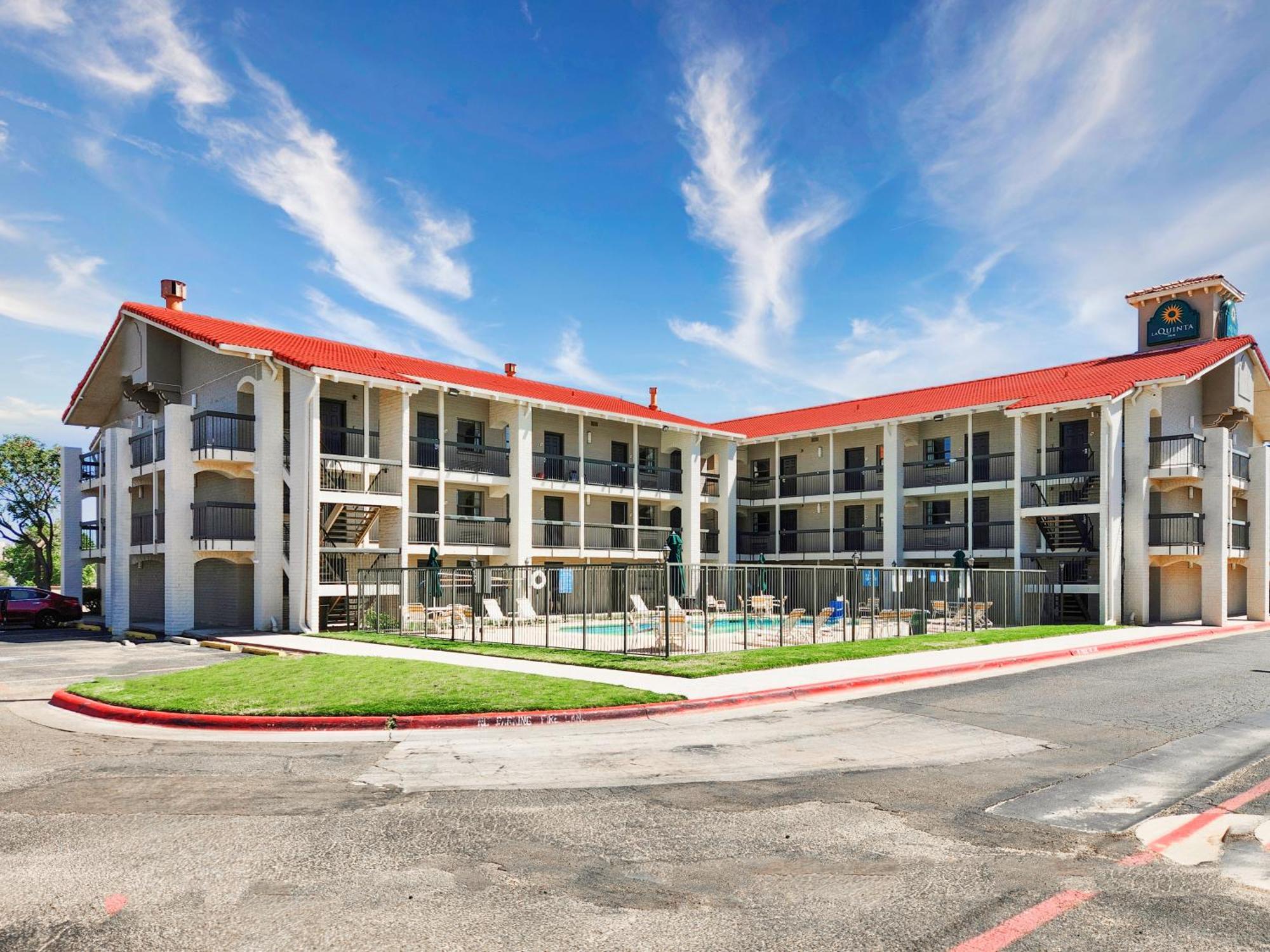 La Quinta Inn By Wyndham Amarillo West Medical Center Zewnętrze zdjęcie