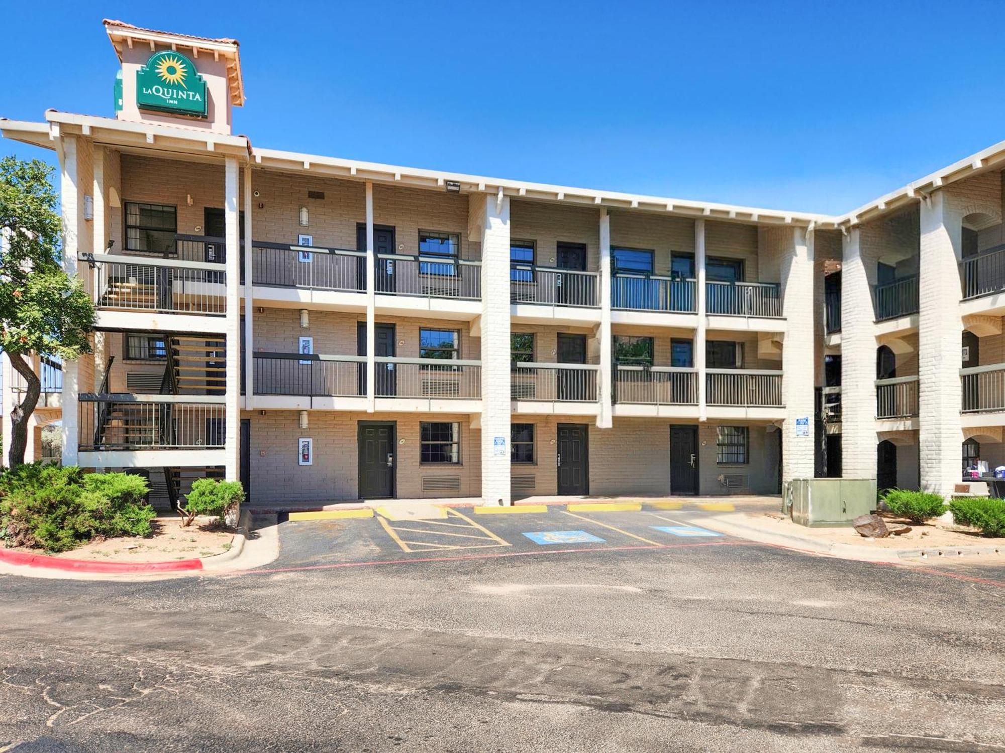 La Quinta Inn By Wyndham Amarillo West Medical Center Zewnętrze zdjęcie