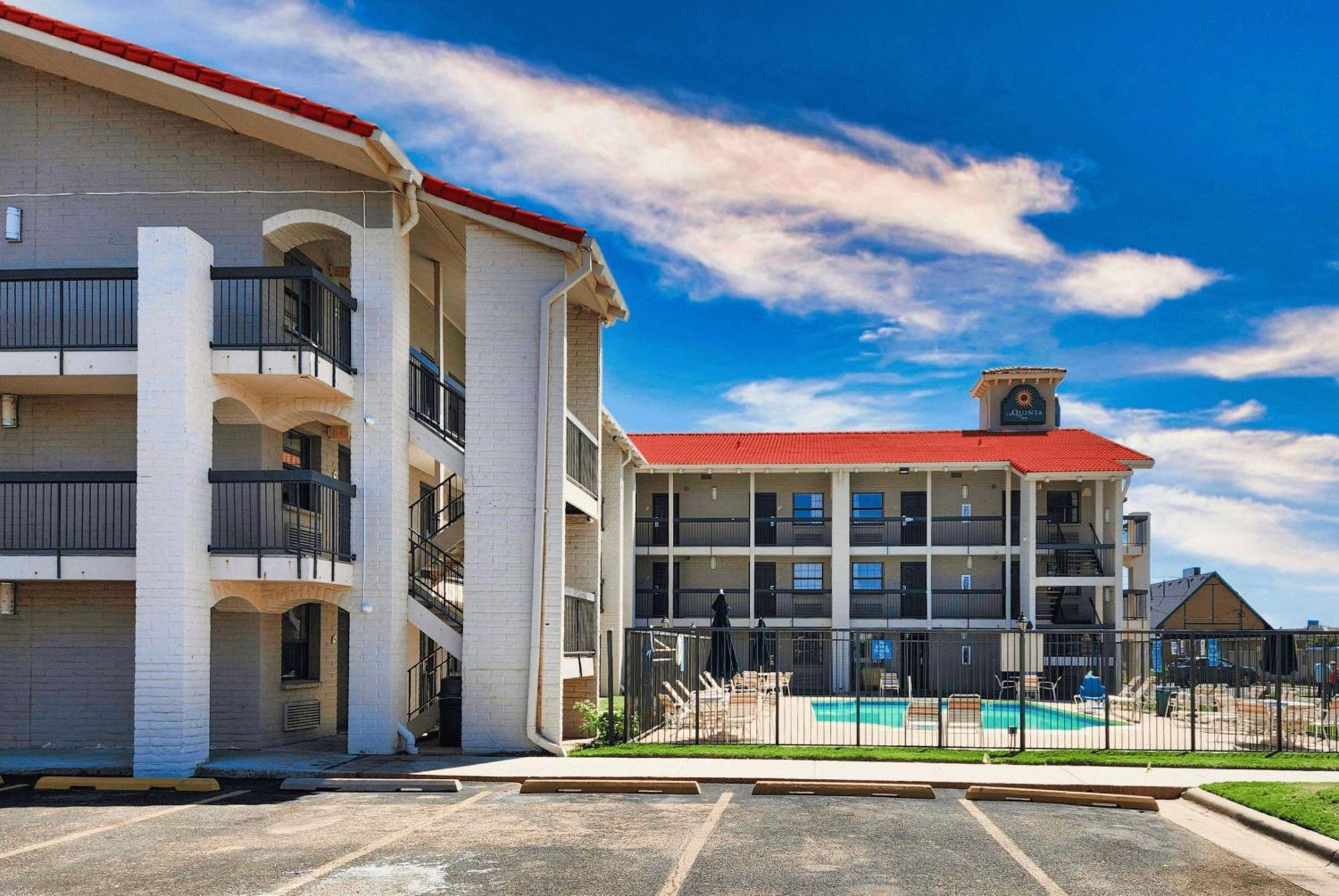 La Quinta Inn By Wyndham Amarillo West Medical Center Zewnętrze zdjęcie